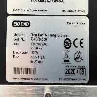 Bio-Rad ChemiDoc MP Imaging System image 3